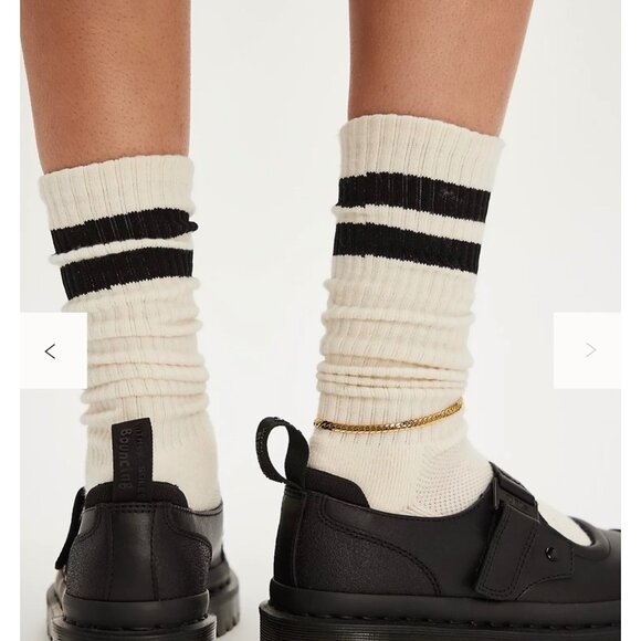 Dr. Martens Indica II Bex Tech Mary Janes X Free People US 8 - Picture 11 of 11